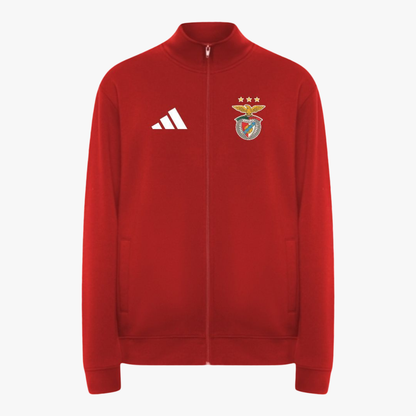 Benfica - Sweat-shirt com gola alta e fecho no mesmo tom - Ref. 6439 - 60