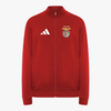 Benfica - Sweat-shirt com gola alta e fecho no mesmo tom - Ref. 6439 - 60