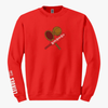 Leixões - Sweat-shirt - Vermelha