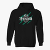 Sporting - Sweat-shirt com capuz - Preta