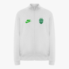 Sporting - Sweat com gola alta e fecho no mesmo tom - Ref. 6439 - 01