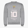 Benfica - Sweat-shirt - Cinza