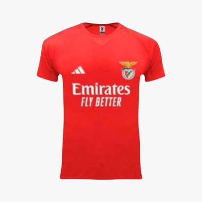 Benfica - T-shirt Vermelha