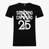 Sporting - T-shirt Preta