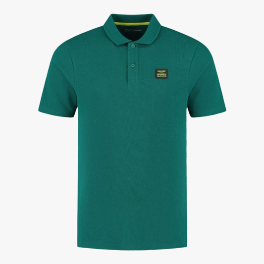 Equipe Aston Martin de F1
Tech Waffle Polo