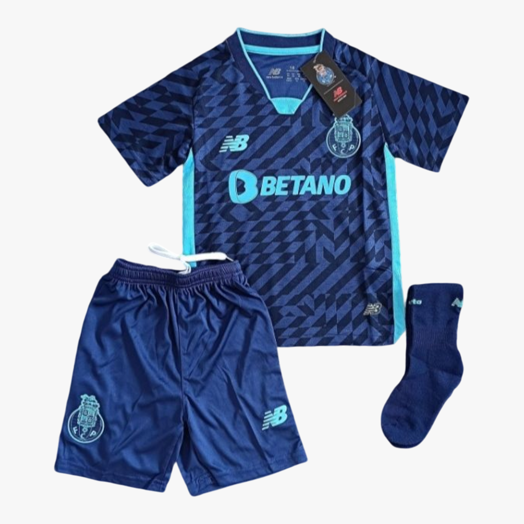 Porto - Kit Criança e Adulto 24/25