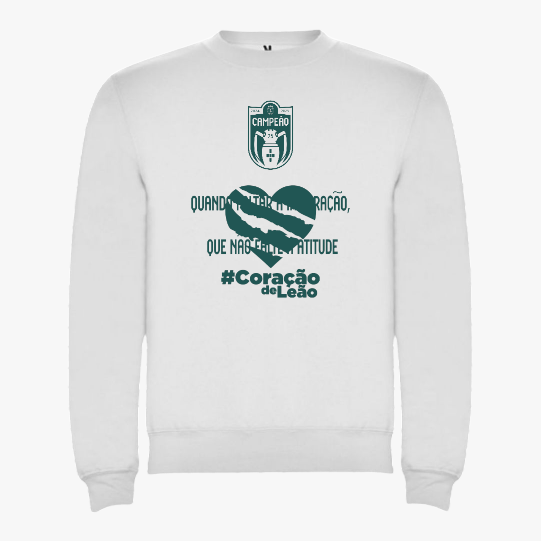 Sporting - Sweat-shirt - Branca