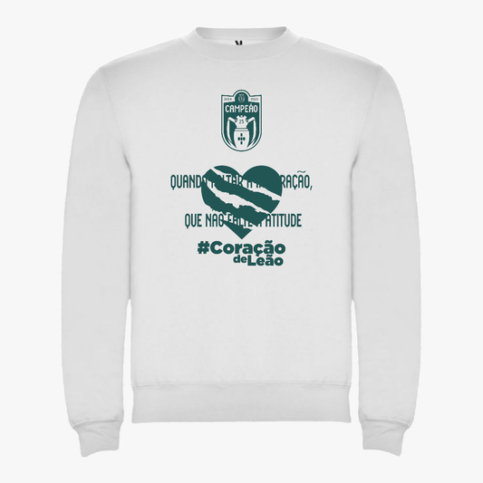 Sporting - Sweat-shirt - Branca
