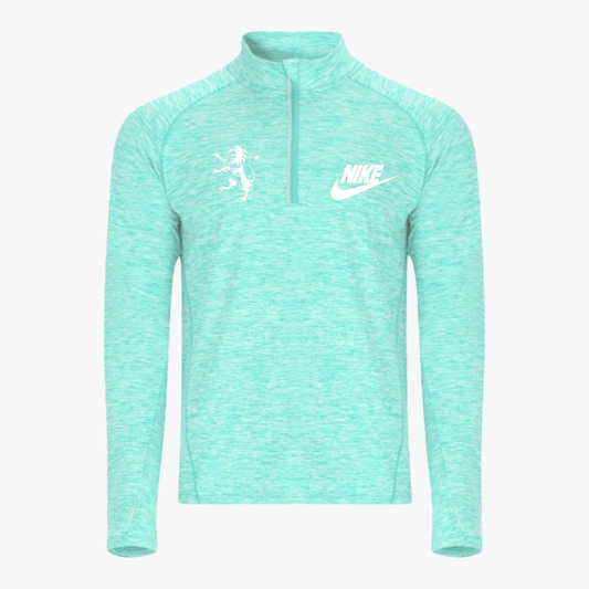 Sporting - Camisola técnica de manga comprida raglan, com meio fecho - Ref 1113 - 980
