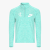Sporting - Camisola técnica de manga comprida raglan, com meio fecho - Ref 1113 - 980