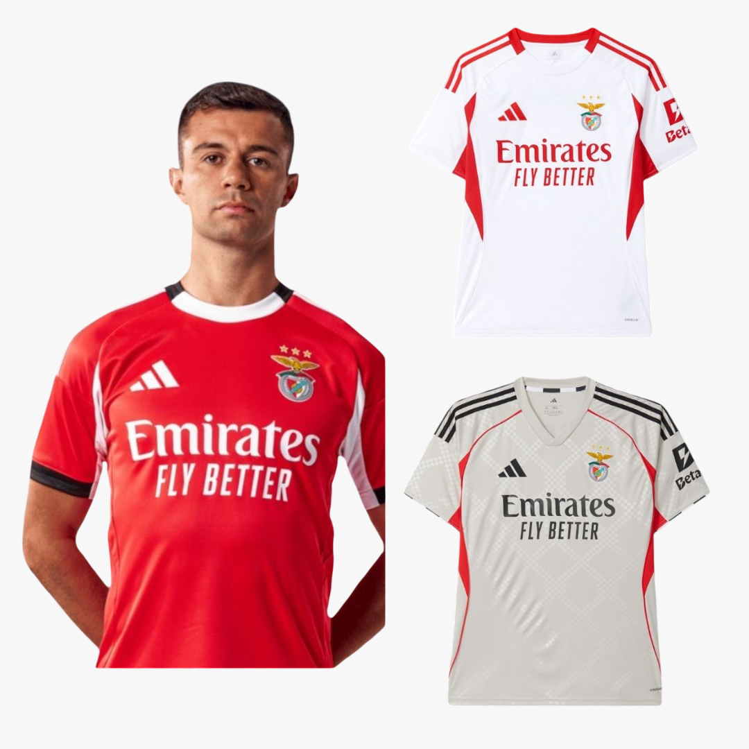Camisola HENRIQUE ARAÚJO 39