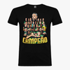 Sporting - T-shirt Preta