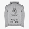 Sporting - Sweat-shirt com capuz - Cinza