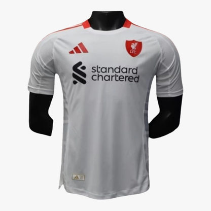 Liverpool - Camisola 25/26 - VERSÃO JOGADOR (LER DESCRIÇÃO)