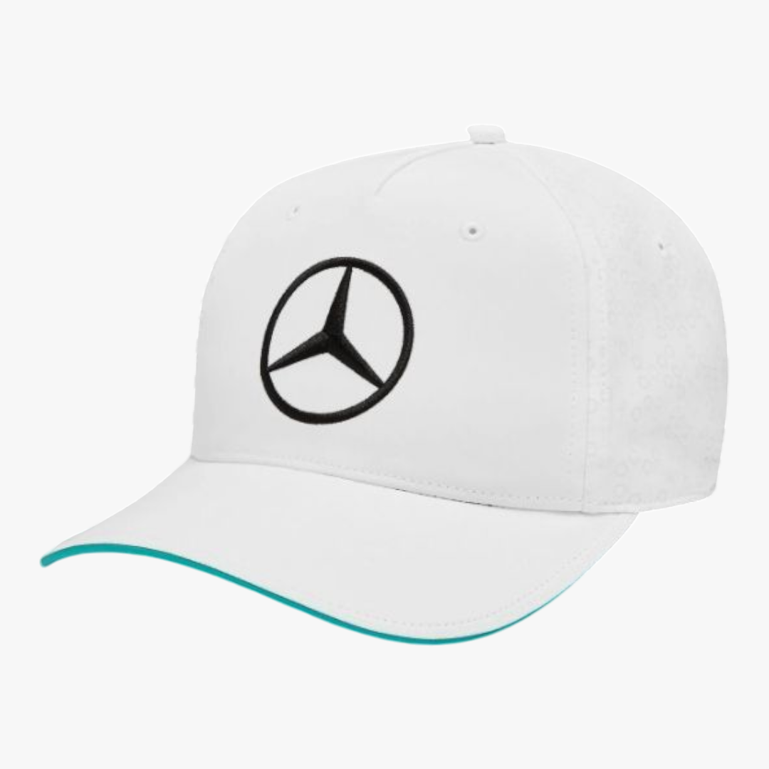 Mercedes-AMG F1
Boné da equipe 2024