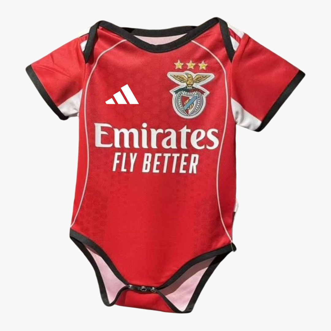 Benfica - Bebé 25/26 - Caixa Benfica incluído