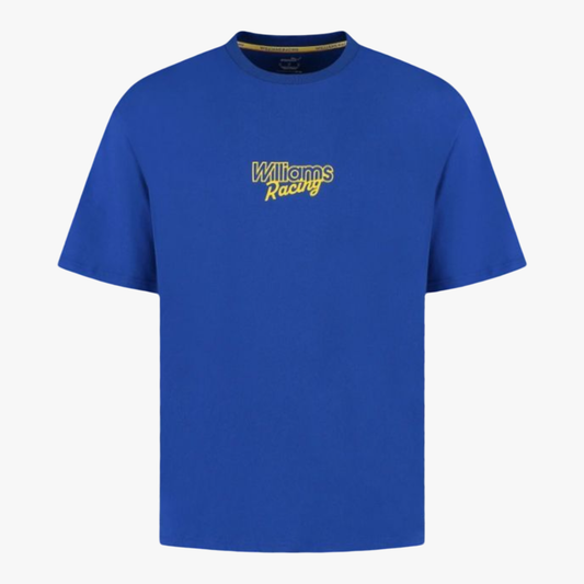 Williams Racing
Camiseta PUMA Oversized Pitlane