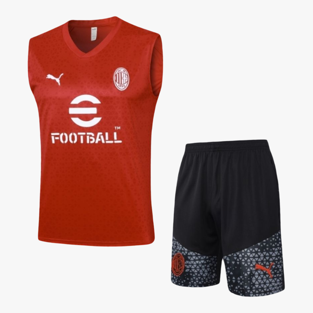 Milan - Conjunto de treino