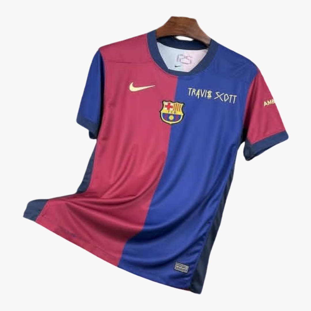 Barcelona - Camisola 25/26