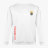 Benfica - Sweat-shirt - Branca