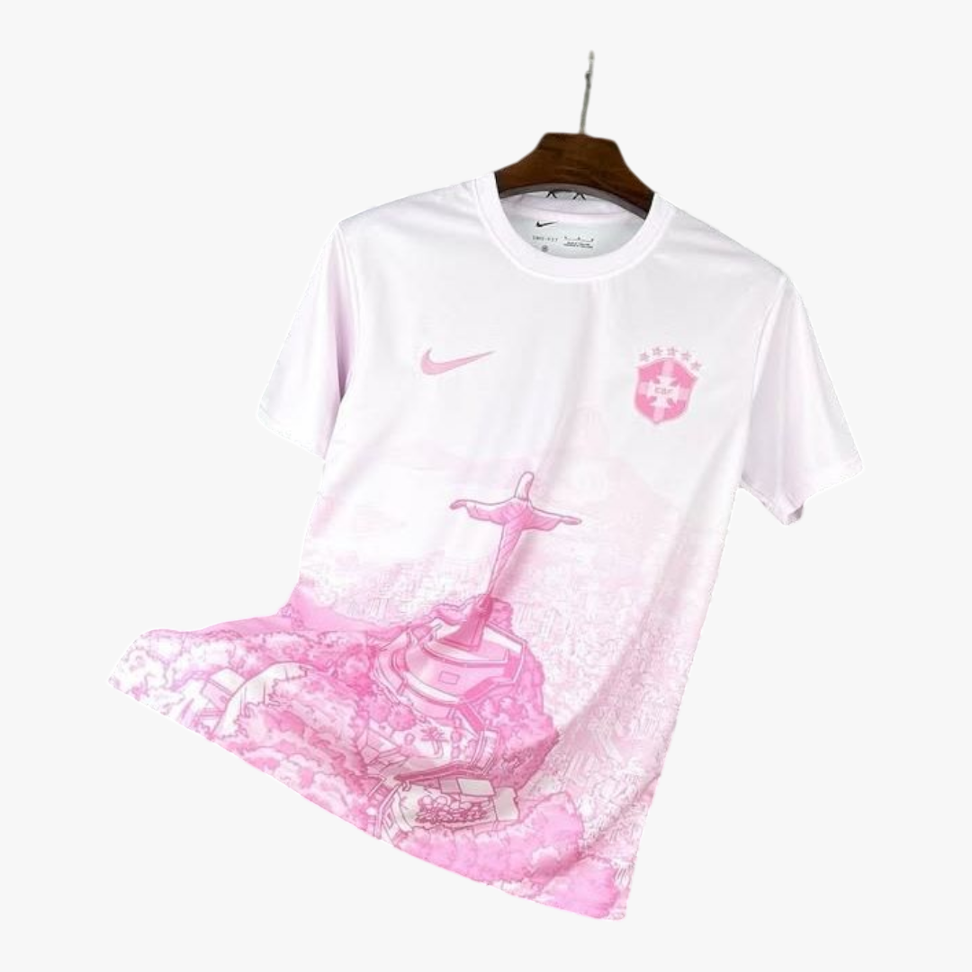Brasil - Camisola 25/26