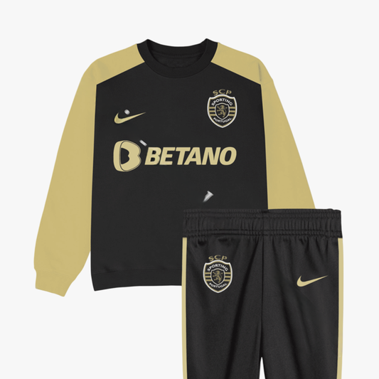 * Sporting - Fato Treino Criança