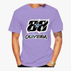 Miguel Oliveira - T-shirt Lilás