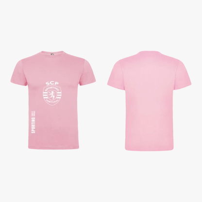 Sporting - T-shirt Rosa