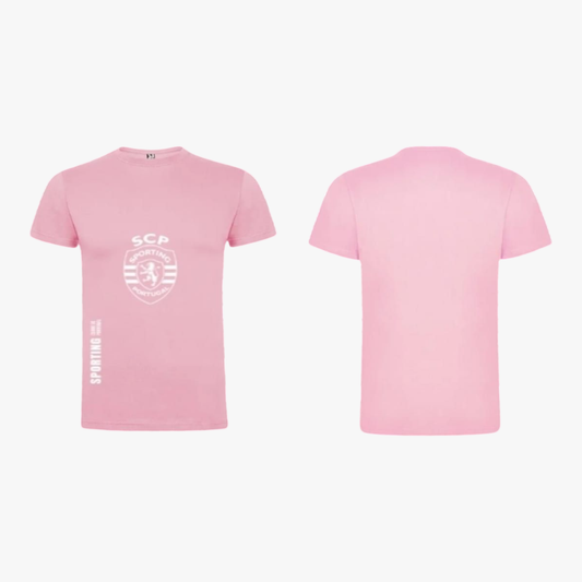Sporting - T-shirt Rosa