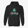 Sporting - Sweat-shirt com capuz - Preta