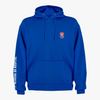 Oliveira do Hospital - Sweat-shirt com capuz - Azul