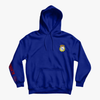 Alverca - Sweat-shirt com capuz - Azul