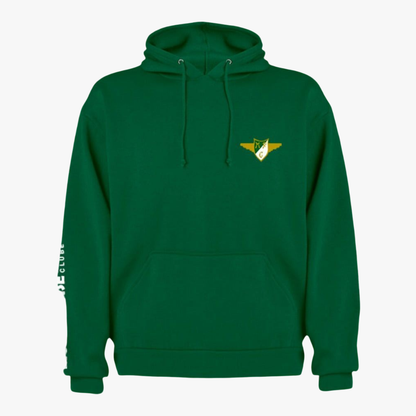 Moreirense - Sweat-shirt com capuz - Verde
