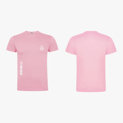 Sporting - T-shirt Rosa