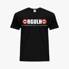 Benfica - T-shirt Preta