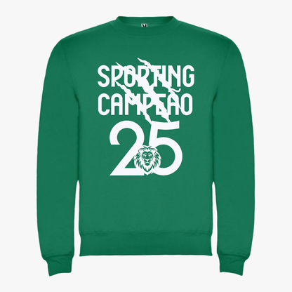 Sporting - Sweat-shirt - Verde