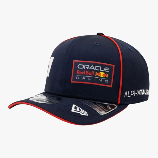 Red Bull Racing
New Era 9SEVENTY® 2025 Max Verstappen Driver Cap