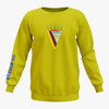 Atlético - Sweat-shirt - Amarela