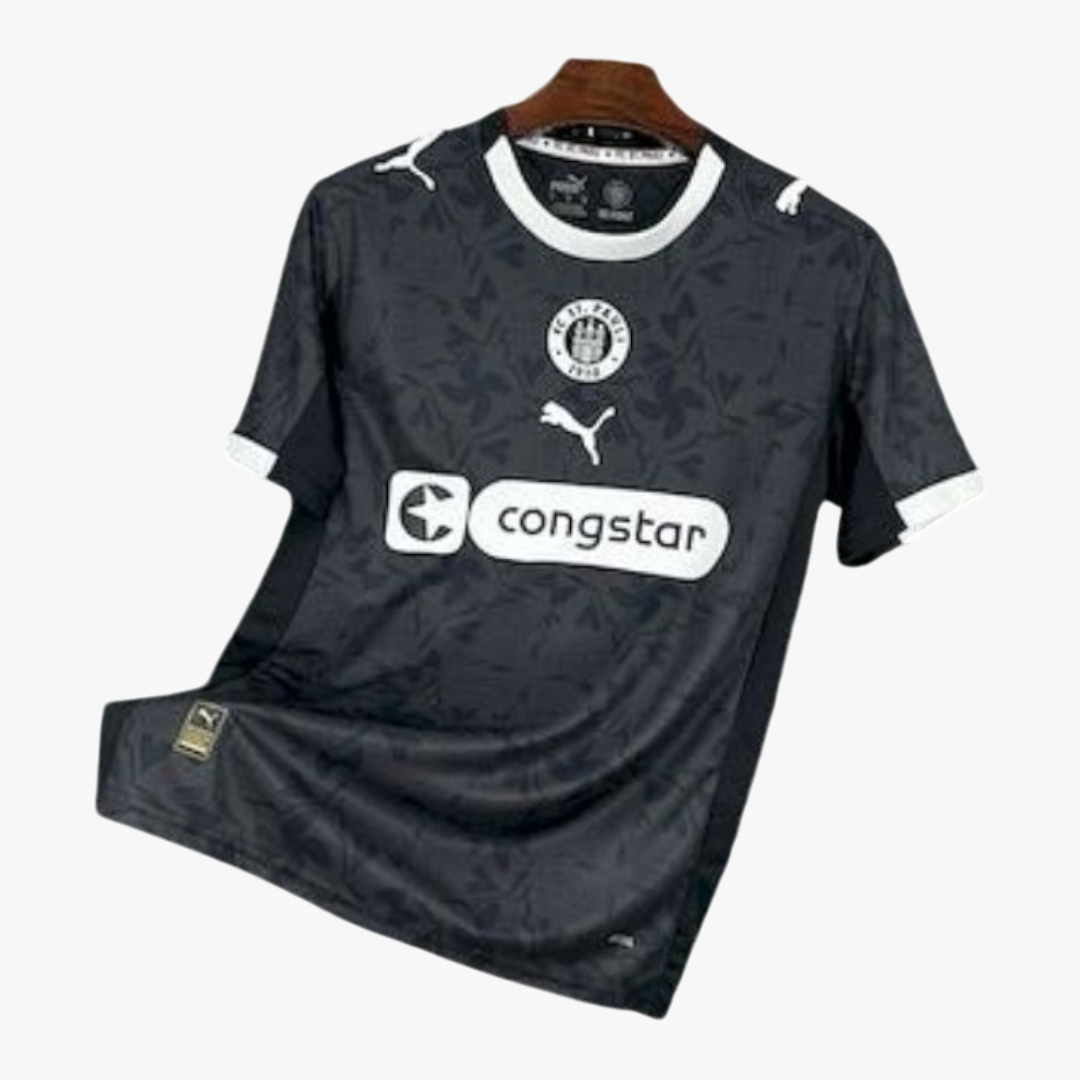 Sankt Pauli - Camisola 25/26