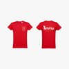 Benfica - T-shirt Vermelha