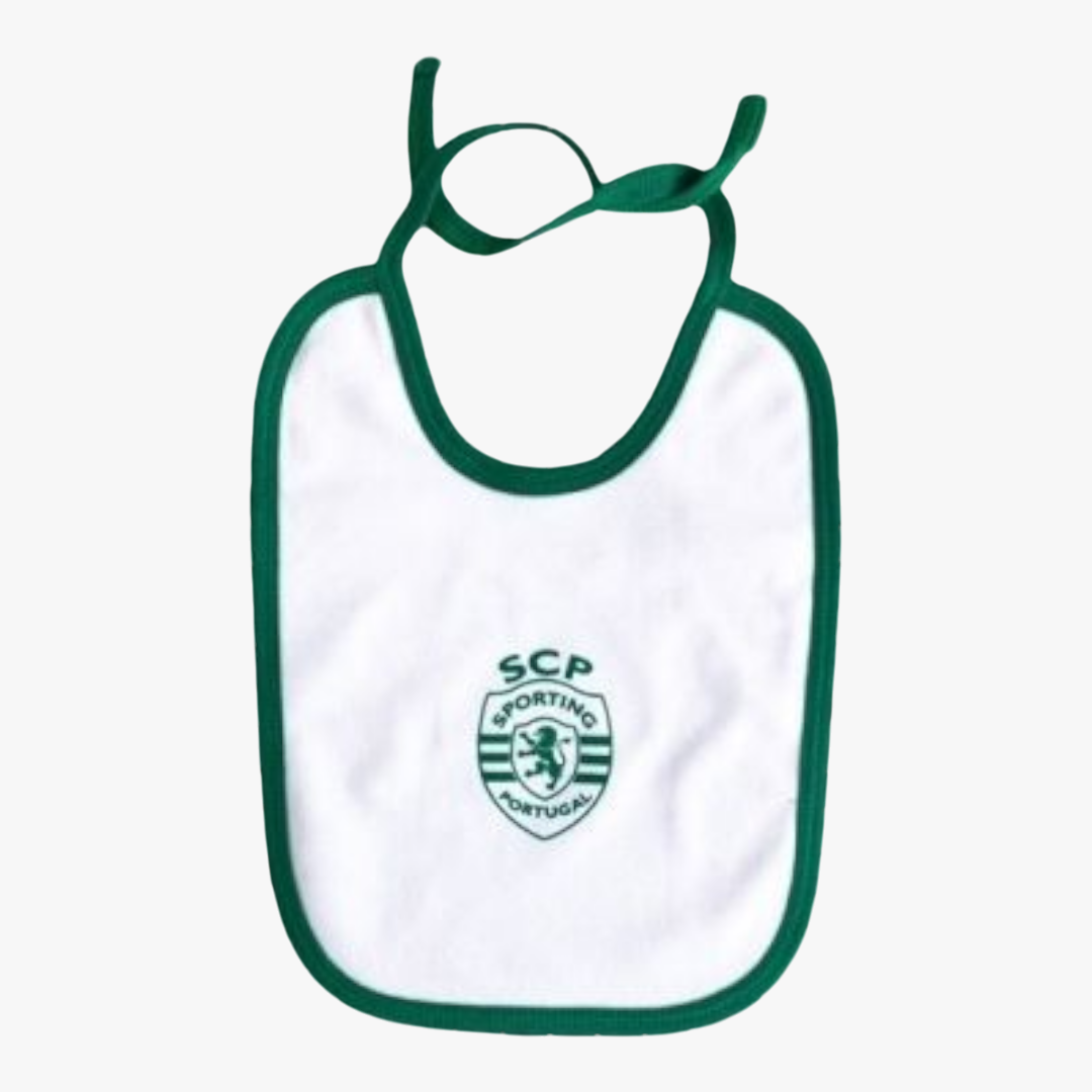 Sporting - Babete branco com logo