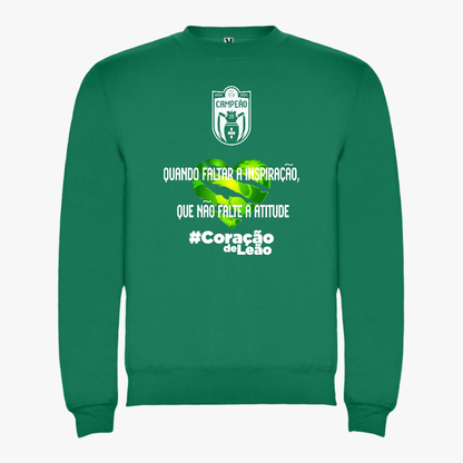 Sporting - Sweat-shirt - Verde
