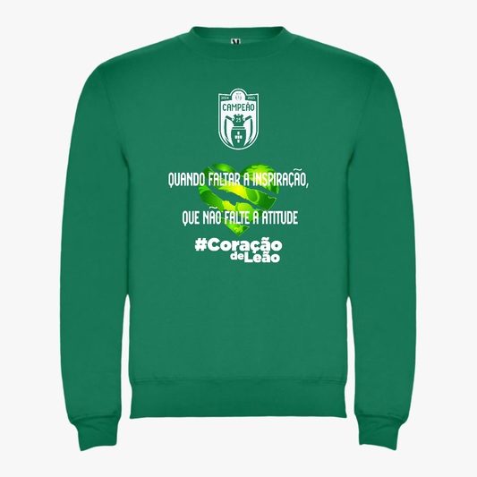 Sporting - Sweat-shirt - Verde