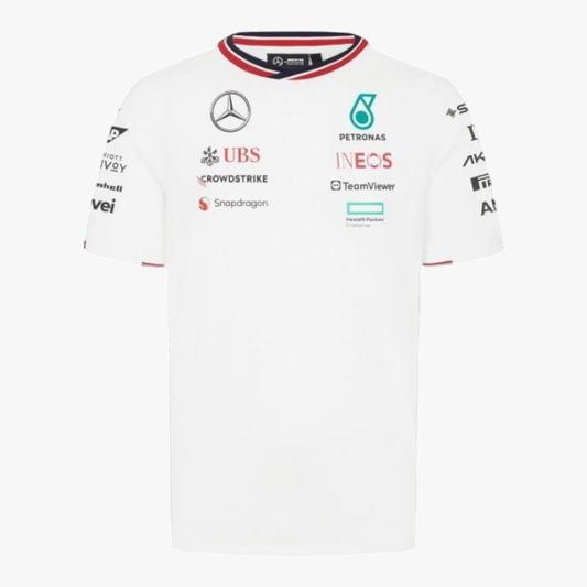 Mercedes-AMG F1
Camisa de piloto da equipe 2024