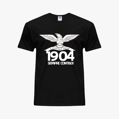 Benfica - T-shirt Preta