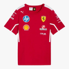 Scuderia Ferrari F1
PUMA 2025 Team T-shirt