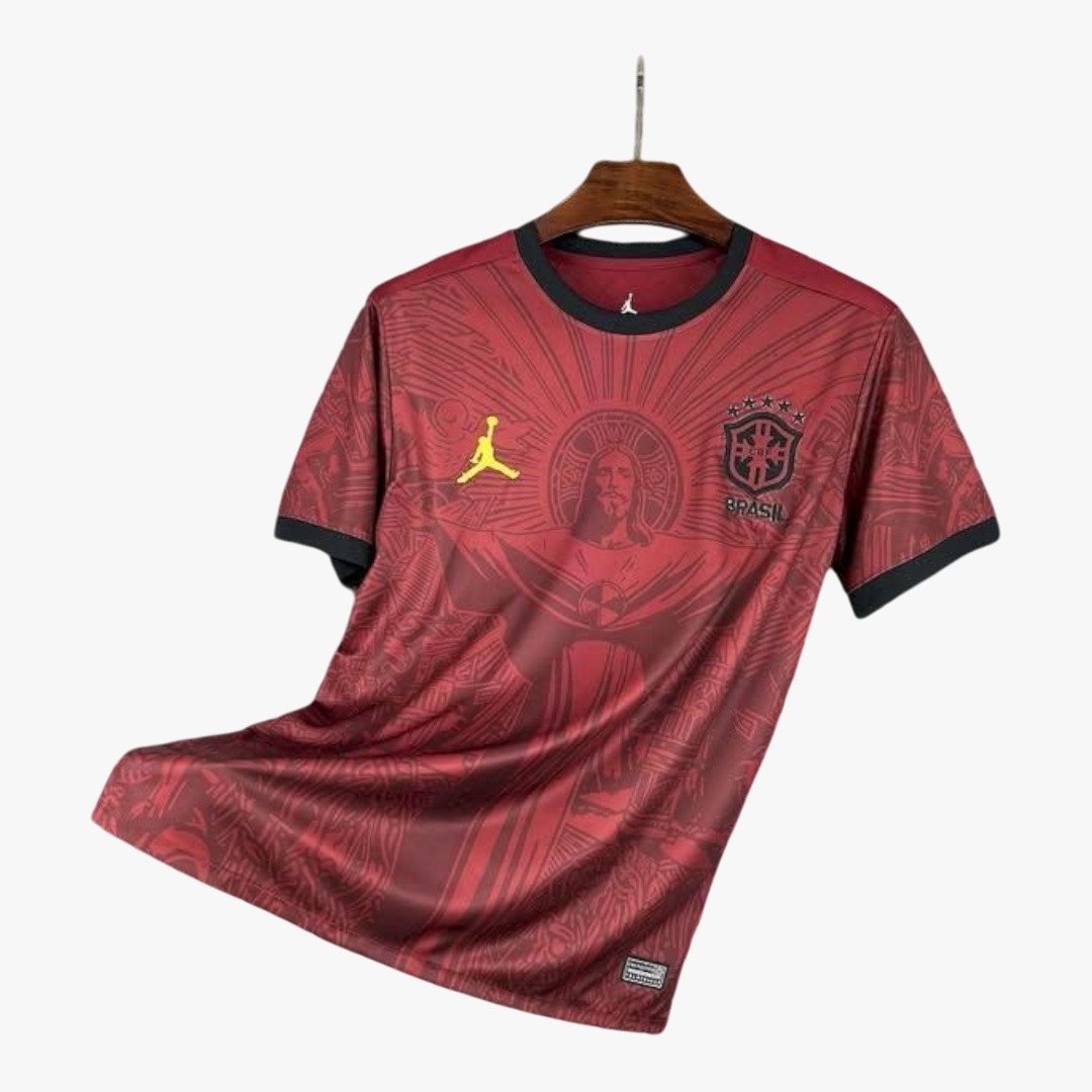 Brasil - Camisola 25/26