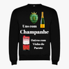 Sporting - Sweat-shirt - Preta