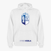 Vizela - Sweat-shirt com capuz - Branca