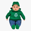 Sporting - Boneco bebé adepto 50cm com sons